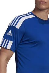 Pánské modré fotbalové tričko Squadra 21 JSY  Adidas