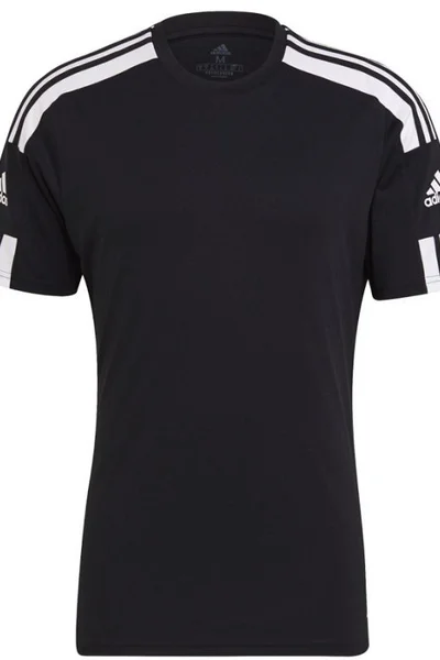 Pánské černé fotbalové tričko Squadra 21 JSY MAdidas