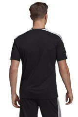 Pánské černé fotbalové tričko Squadra 21 JSY MAdidas