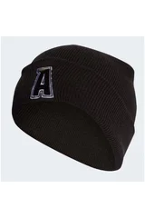 Teplá černá zimní čepice Adidas Beanie Cuff Var