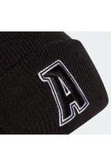 Teplá černá zimní čepice Adidas Beanie Cuff Var