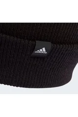 Teplá černá zimní čepice Adidas Beanie Cuff Var