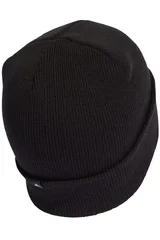 Teplá černá zimní čepice Adidas Beanie Cuff Var