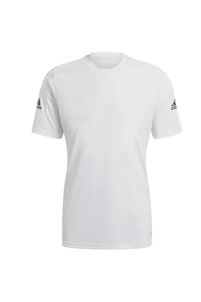 Pánské bílé fotbalové tričko Squadra 21 JSY Adidas