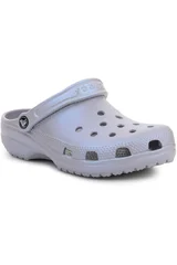 Dámské fialové pantofle Crocs Classic 4 Her Clog