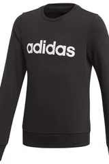 Dětská mikina s velkým nápisem od ADIDAS