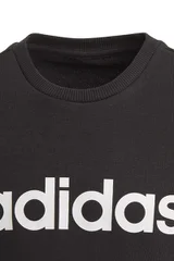 Dětská mikina s velkým nápisem od ADIDAS