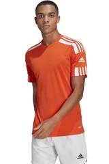 Pánské oranžové fotbalové tričko Squadra 21 JSY Adidas