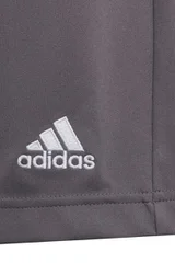Dětské šedé sportovní šortky Entrada 22  Adidas