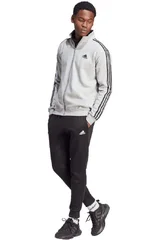 Tepláková souprava adidas Basic 3-Stripes Fleece