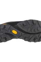 Pánské černé trekové boty Moab Speed Merrell