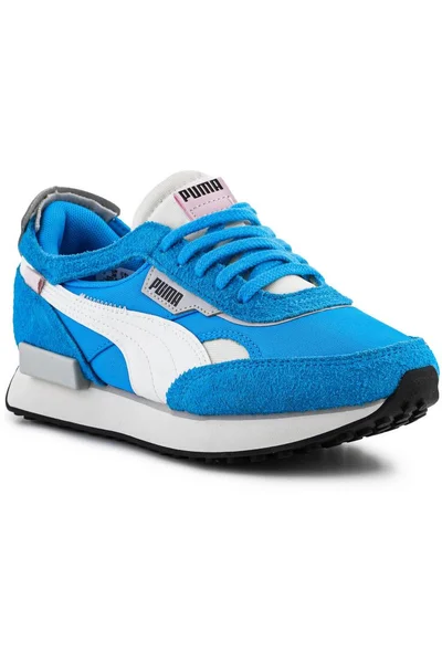 Dámské tyrkysové tenisky ve vintage stylu Puma