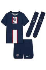 Funkční dětská fotbalová souprava Nike PSG Home Little Kids