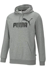 Pánská mikina Essential Big Logo Puma