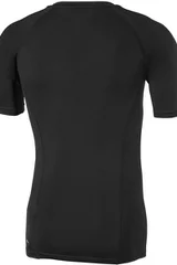Pánské černé funkční tričko Liga Baselayer SS Puma