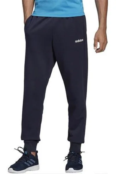 Pohodlné pánské teplákové kalhoty Adidas