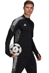 Pánská mikina Condivo 21 Training Top Primeblue Adidas