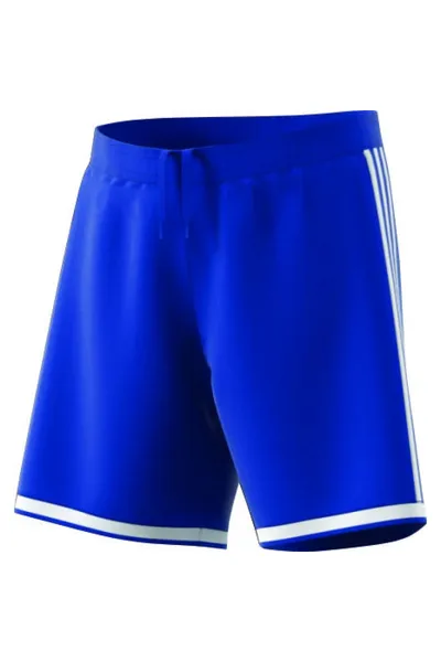Pánské modré  fotbalové šortky Regista 18 Short Adidas