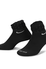 Černé ponožky Nike Everyday