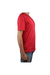 Pánské červené tričko Dry Elite BBall Nike