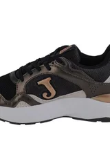 Dámské černé boty Joma C.6100 Lady 2301