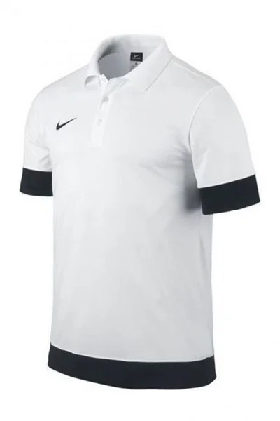 Pánské bílé polo tričko Nike