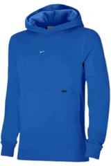 Jednoduchá pánská hoody mikina Nike