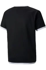 Dětský čern dres Puma teamLIGA Jersey