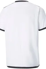 Dětský bílý fotbalový dres Puma teamLIGA Jersey