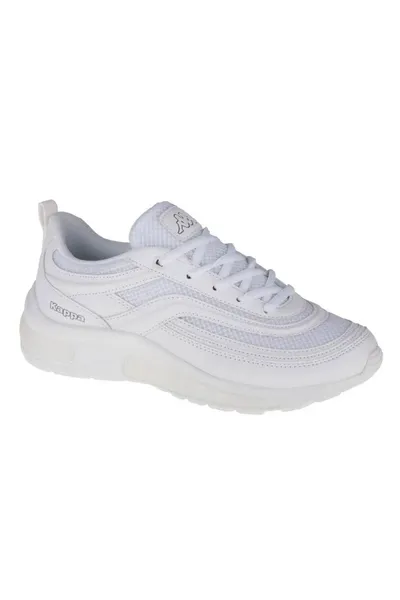 Dámské bílé volnočasové boty Squince  Kappa