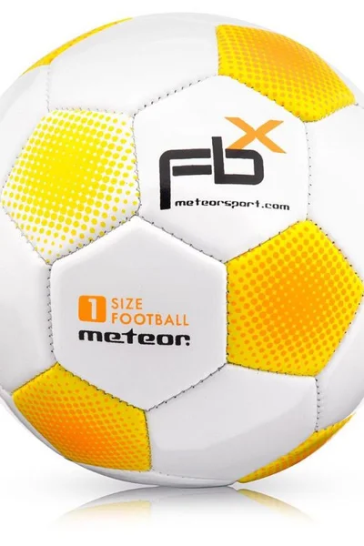 Fotbalový míč FBX  Meteor