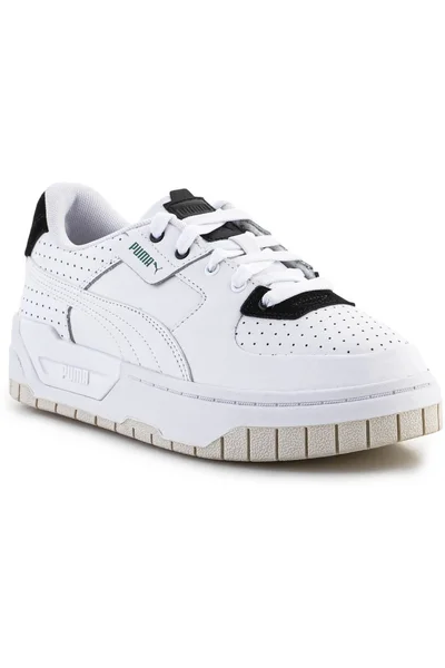Stylové dámské bílé tenisky Puma