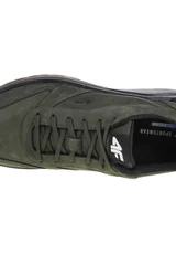Pánské khaki volnočasové boty s technologií Cool Max  4F