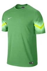 Pánské zelené brankářské tričko Goleiro  Nike