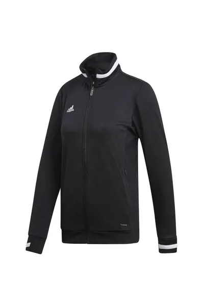 Dámská černá sportovní bunda Team 19  Adidas