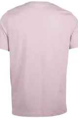 Pánské fialové tričko Kappa