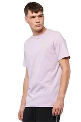 Pánské fialové tričko Kappa