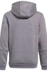 Dětská šedá mikina Tiro 21 Sweat Hoody Adidas