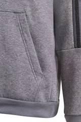 Dětská šedá mikina Tiro 21 Sweat Hoody Adidas