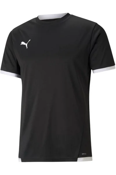 Pánské fotbalové tričko Puma černé