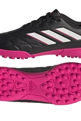 Dětské černé kopačky Copa Pure.3 TF Adidas