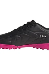 Dětské černé kopačky Copa Pure.3 TF Adidas