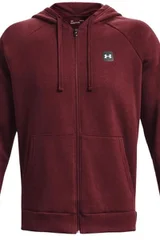 Pánská mikina Rival Fleece FZ  Under Armour