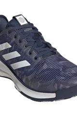 Dámské modré volejbalové boty CrazyFlight  Adidas