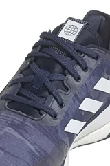 Dámské modré volejbalové boty CrazyFlight  Adidas