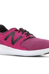 Dívčí růžové volnočasové boty New Balance