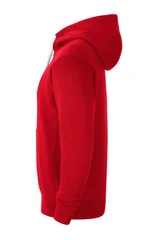 Dětská červená mikina Park 20 Fleece Nike