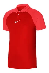 Pánské červené polo tričko Dri-FIT Academy ProNike