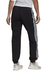 Sportovní dámské teplákové kalhoty s pruhy Adidas