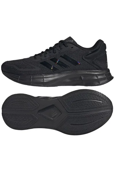 Dámské černé běžecké boty Duramo 10  Adidas